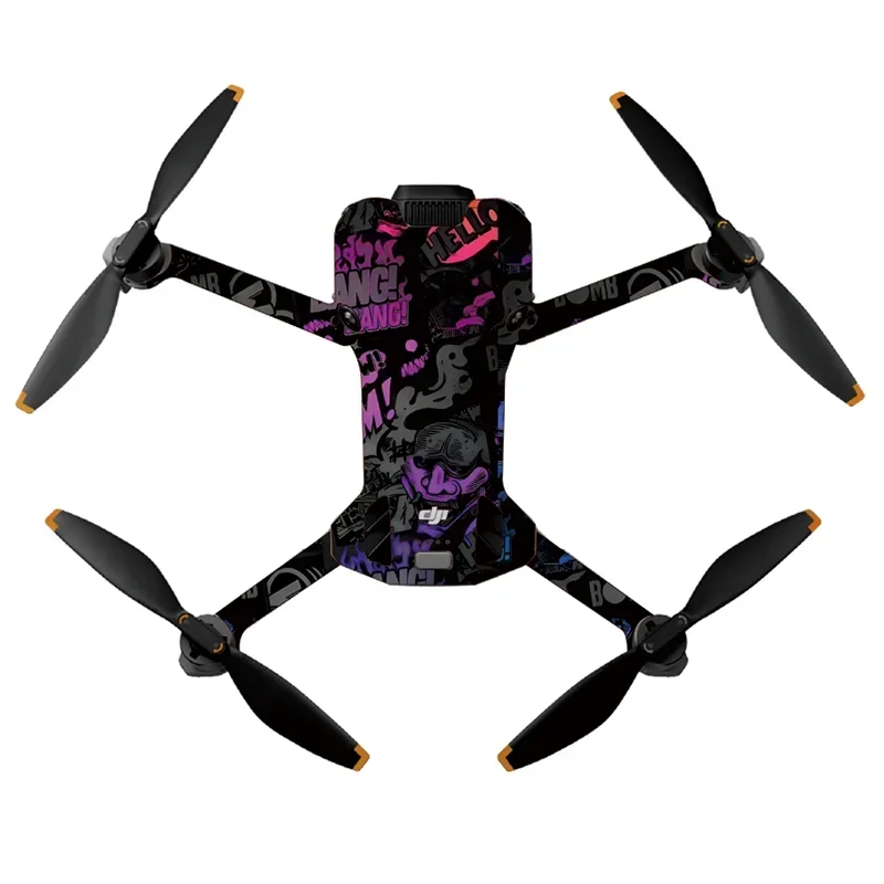 Drone Dji Rc Mini - For DJI Mini 5pro Drone Decals