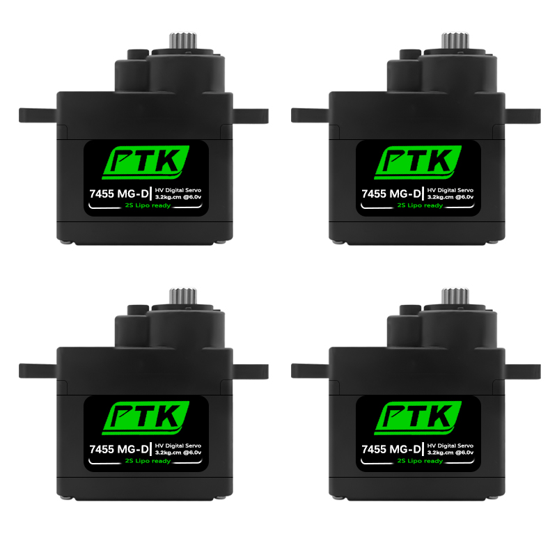 PTK 7455MG-D servo 12g Digital - Rc Car Servo review and price