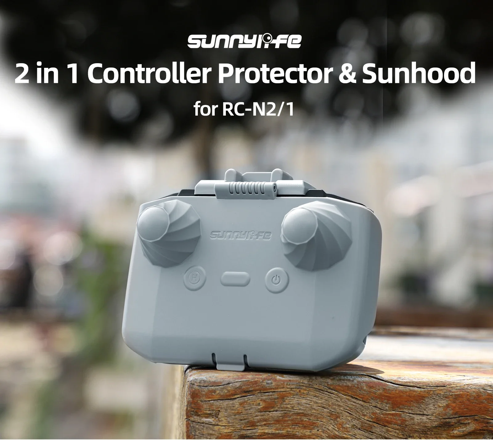 2 in 1 Controller Protector Su - Drone Dji Rc Mini review and price