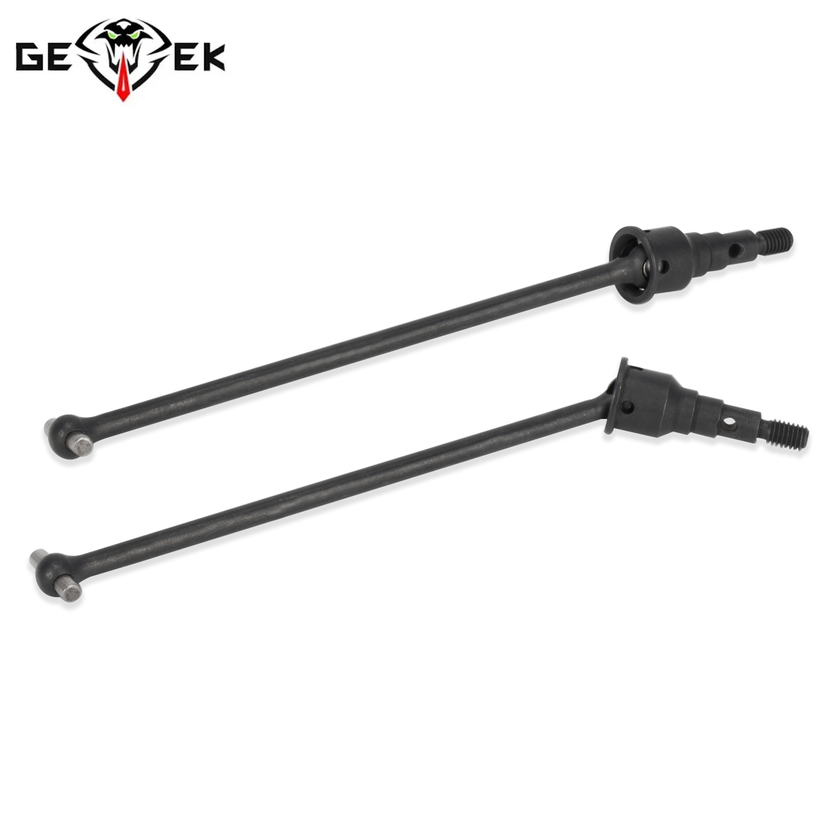 2Pcs Hard Steel Front Rear CVD - Rc Crawler Axle Parts review and price