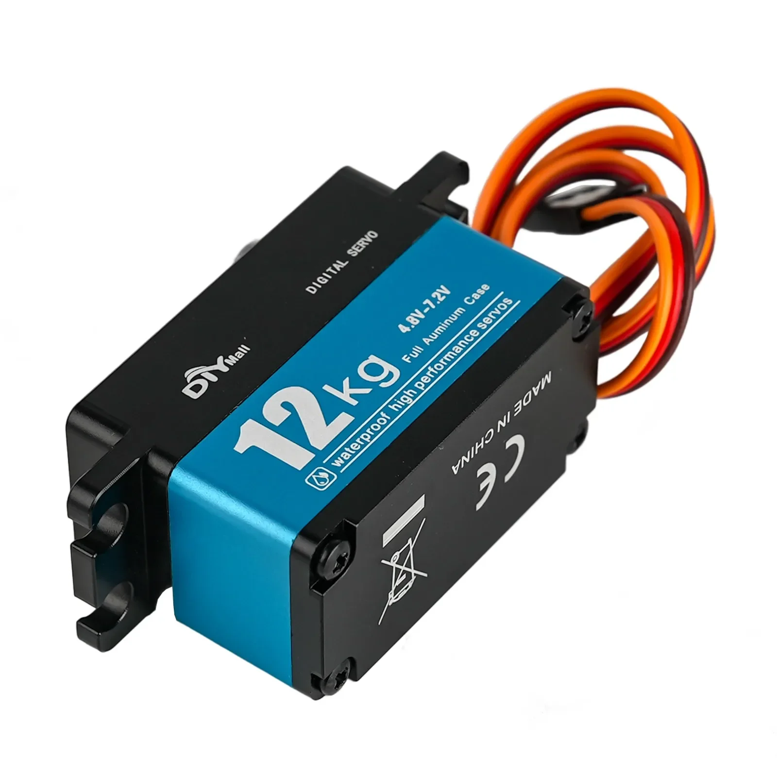 12KG TD-9412MG High Torque Ful - Rc Car Servo review and price