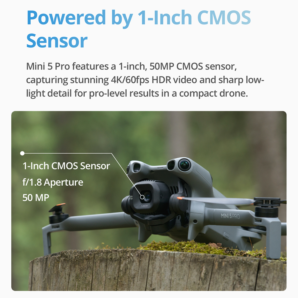 DJI Mini 5 Pro Fly Combo Drone - Drone Dji Rc Pro 2 review and price