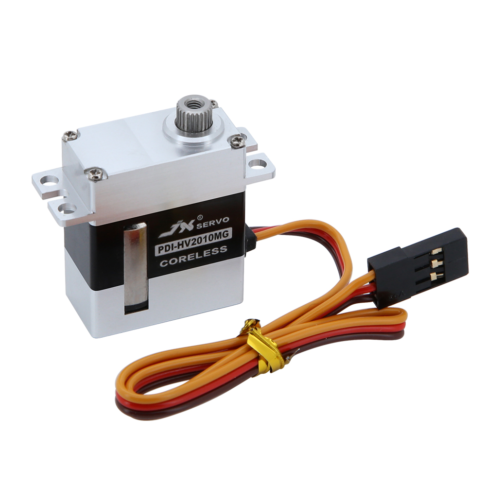 JX Servo PDI-HV2010MG 11kg Met - Rc Car Servo review and price