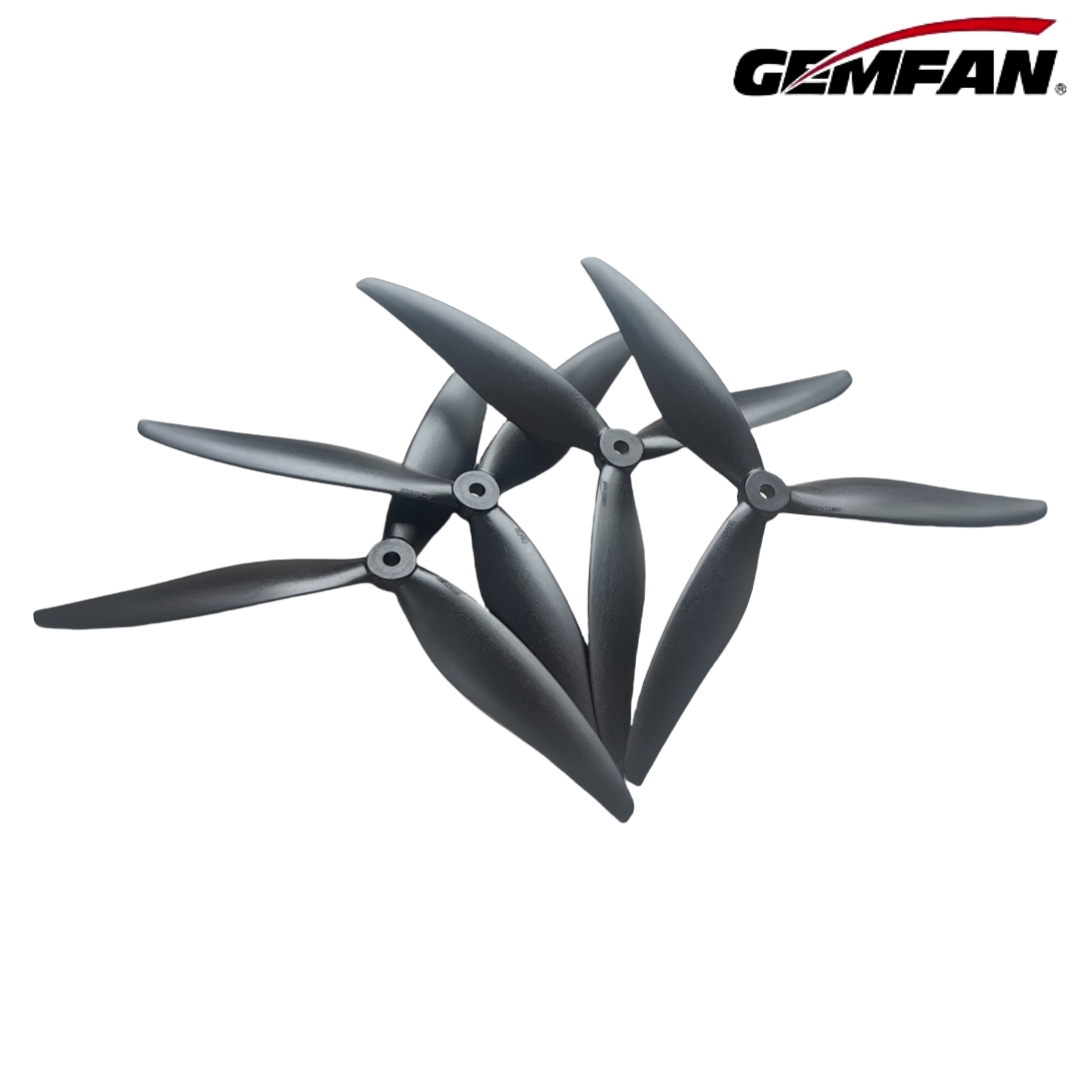 Gemfan 8040 8X4X3 3-blade 8-in - Drone With Rc 2 review and price