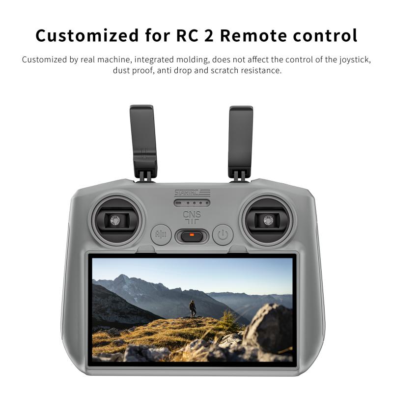 Lito X1/1 Shockproof Silicone  - Drone Dji Rc Pro 2 review and price