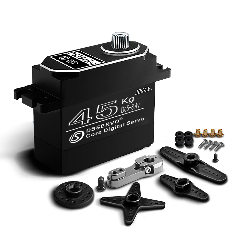 Dsservo IP67 Waterproof Servo  - Rc Car Servo review and price