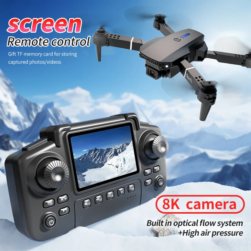 Professional E88 PRO Drone wit - Drone Rc Helicopter With Camera review and price