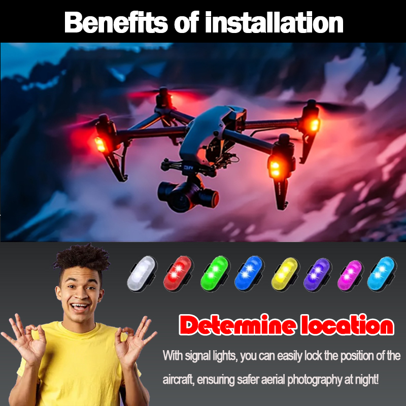 1-10PCS Motorcycle LED Aircraf - Drone Aircraft Jjrc review and price