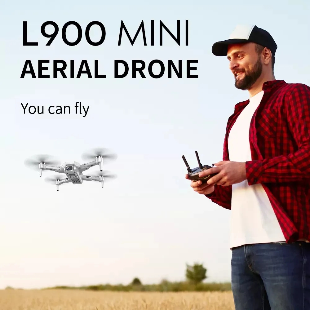 Drone L900 Pro 4K Professional - Drone Rc Helicopter With Camera review and price