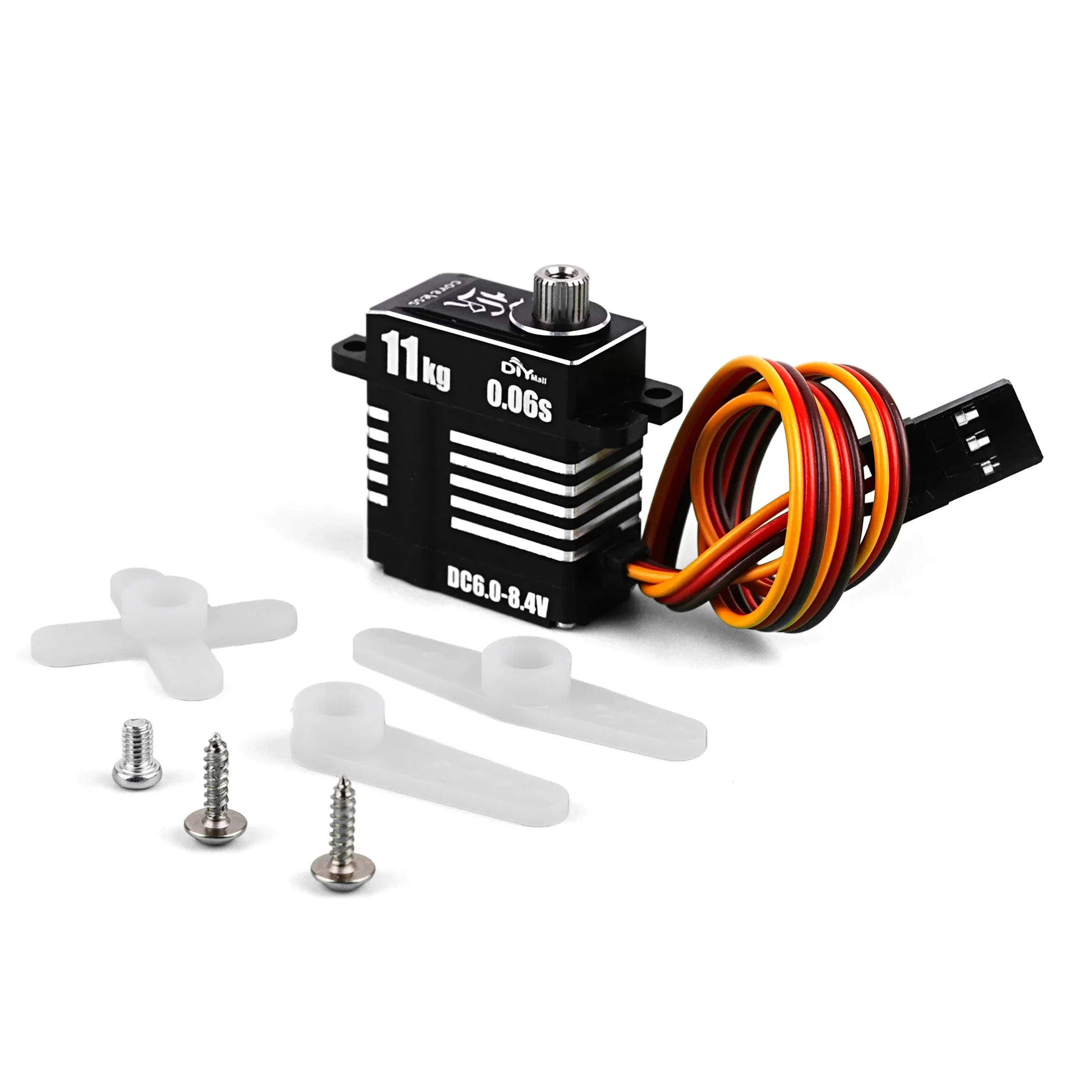 Micro 8.4V 0.06S 11KG Digital  - Rc Car Servo review and price