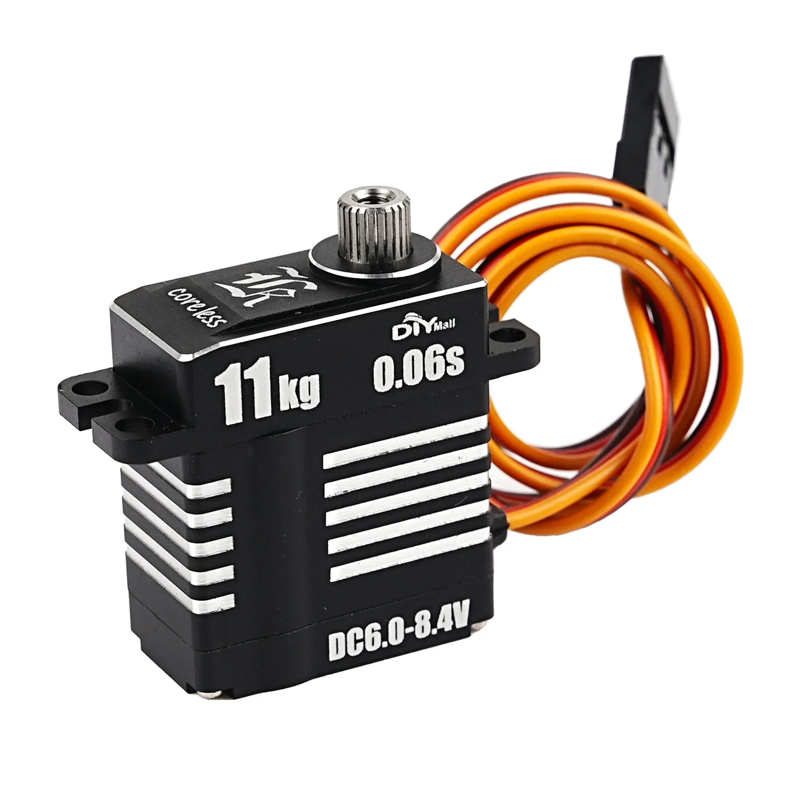 Micro 8.4V 0.06S 11KG Digital  - Rc Car Servo review and price