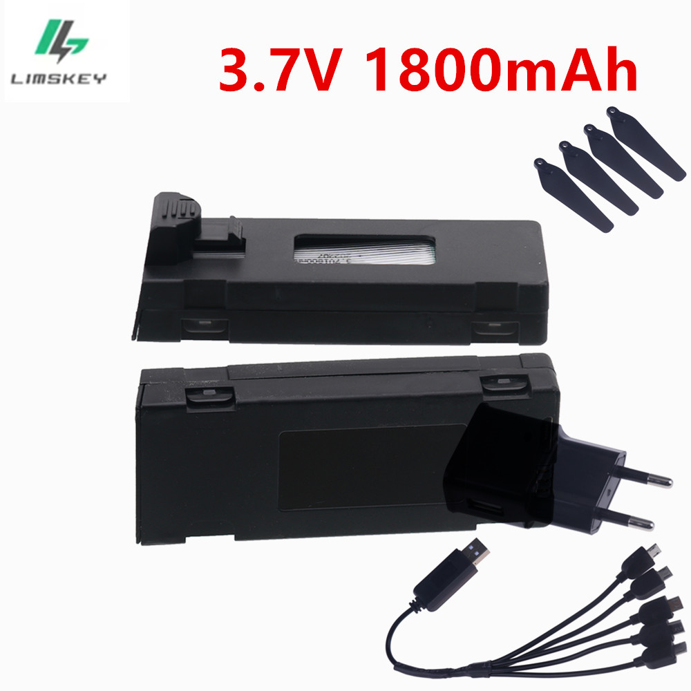 1-10pcs E99 Pro Drone Battery  - Drone Rc E99 K3 review and price