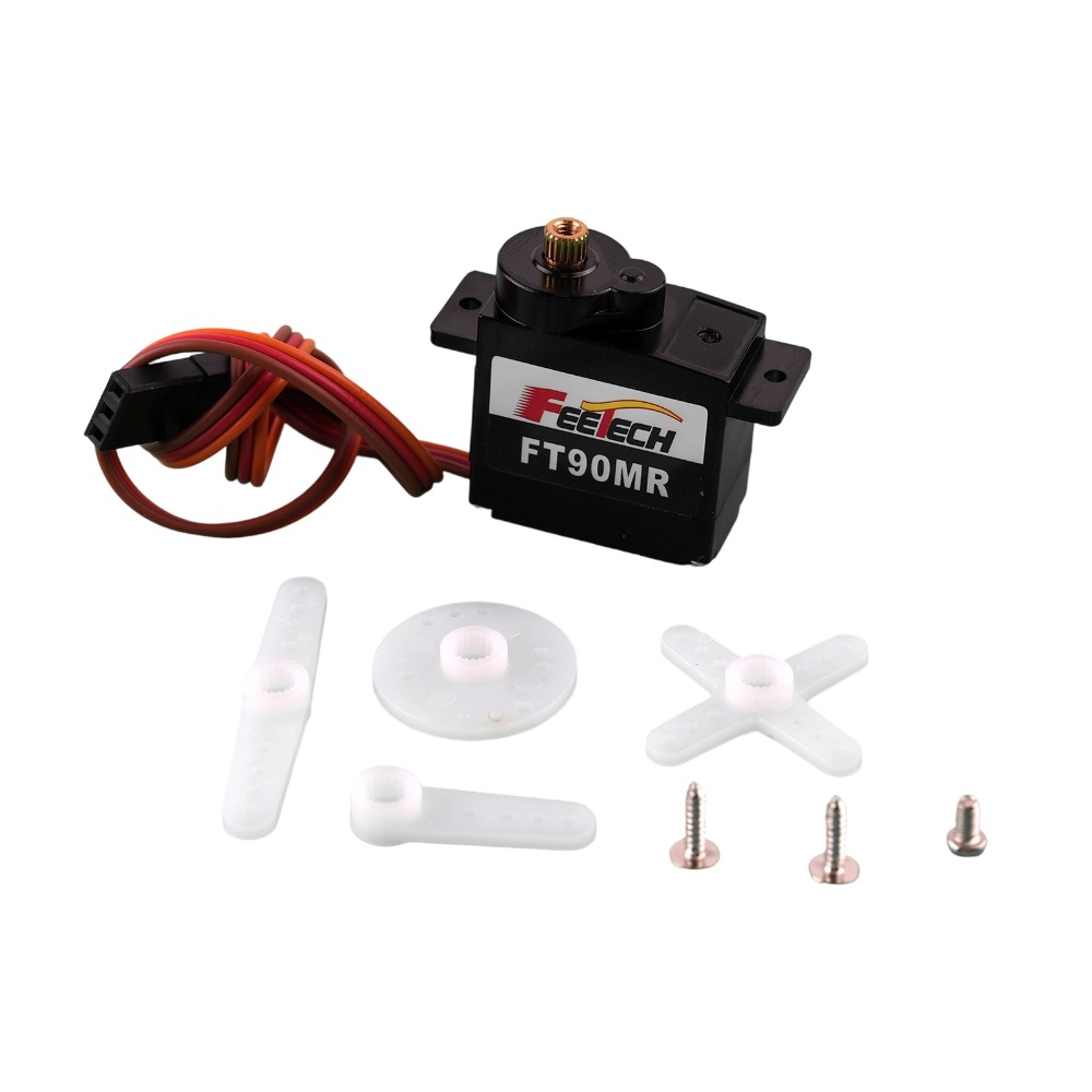 1/2/4 PCS Feetech FT90M Digita - Rc Car Servo review and price