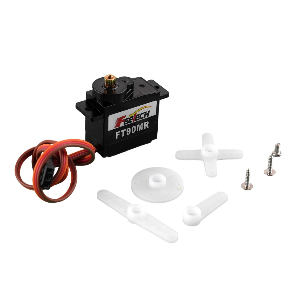 1/2/4 PCS Feetech FT90M Digita - Rc Car Servo review and price