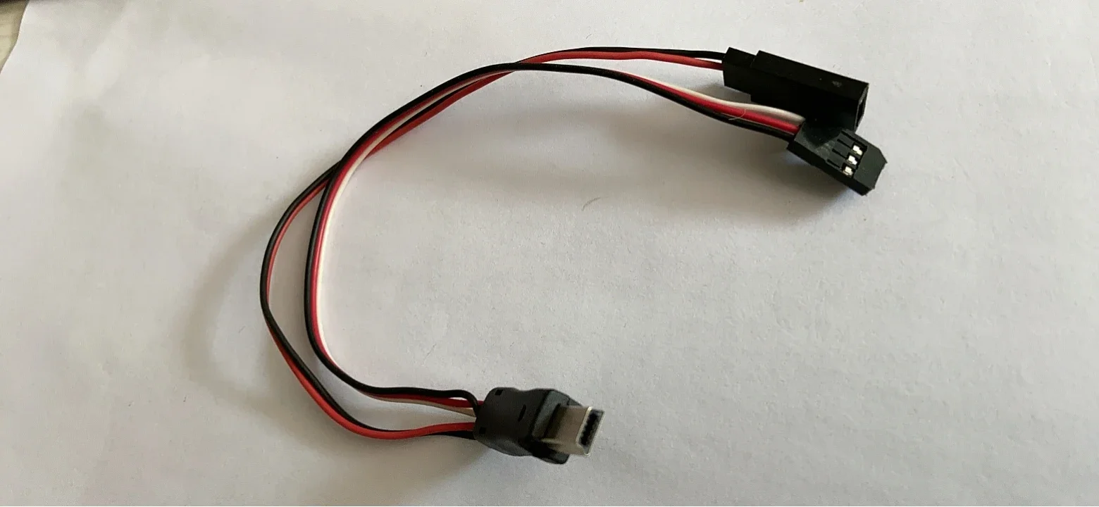 FPV AV Mini USB Out Cable powe - Rc Car Servo review and price