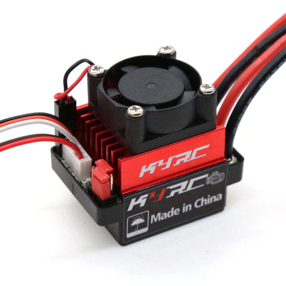 B05C-1060 60A Waterproof Brush - Rc Car Servo review and price