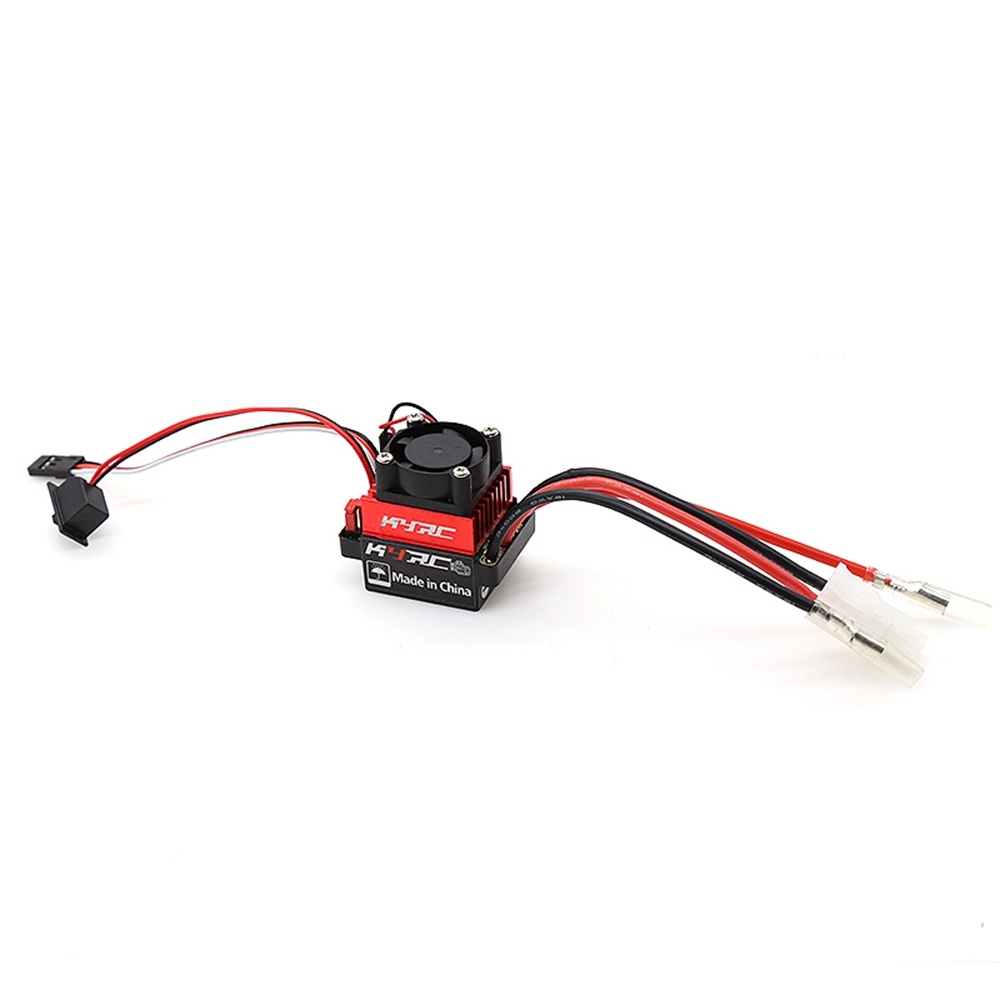B05C-1060 60A Waterproof Brush - Rc Car Servo review and price