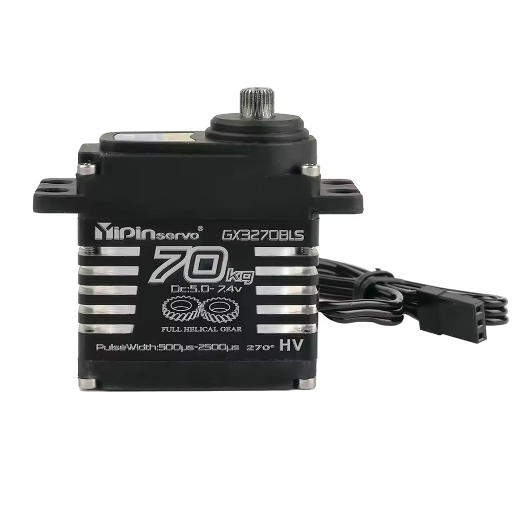 70KG 60KG 55KG Brushless Servo - Rc Car Servo review and price