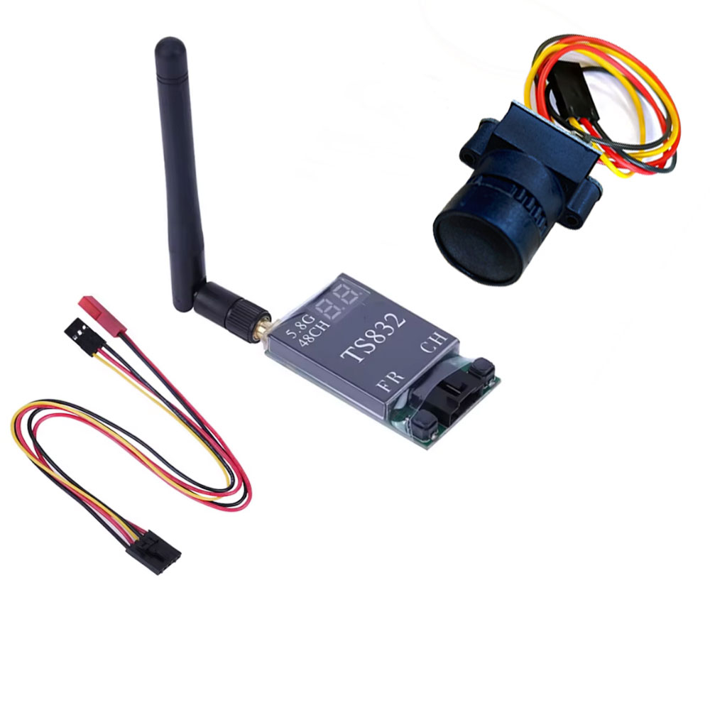 TS832 48CH 5.8G 600mw 5km Wire - Drone Rc Camera review and price