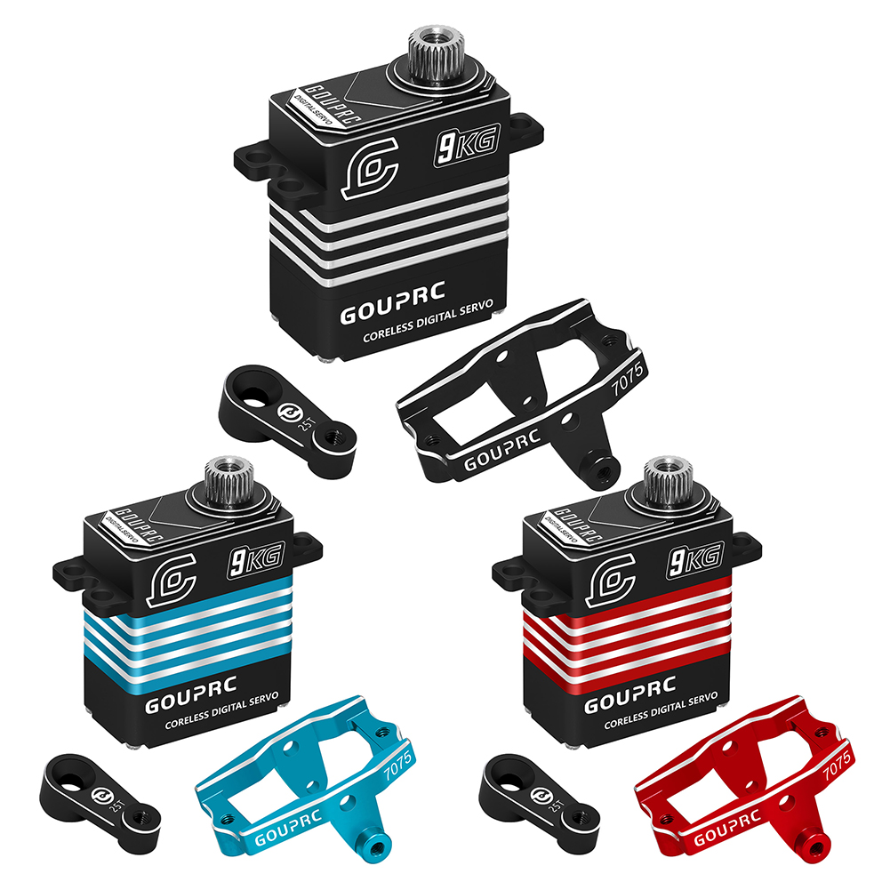 9KG RC Digital Micro Servo wit - Rc Car Servo review and price