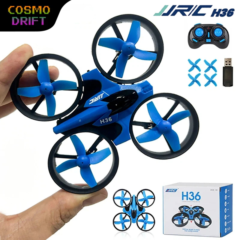 JJRC 2.4G Mini RC Drone Quadco - Drone Aircraft Jjrc review and price