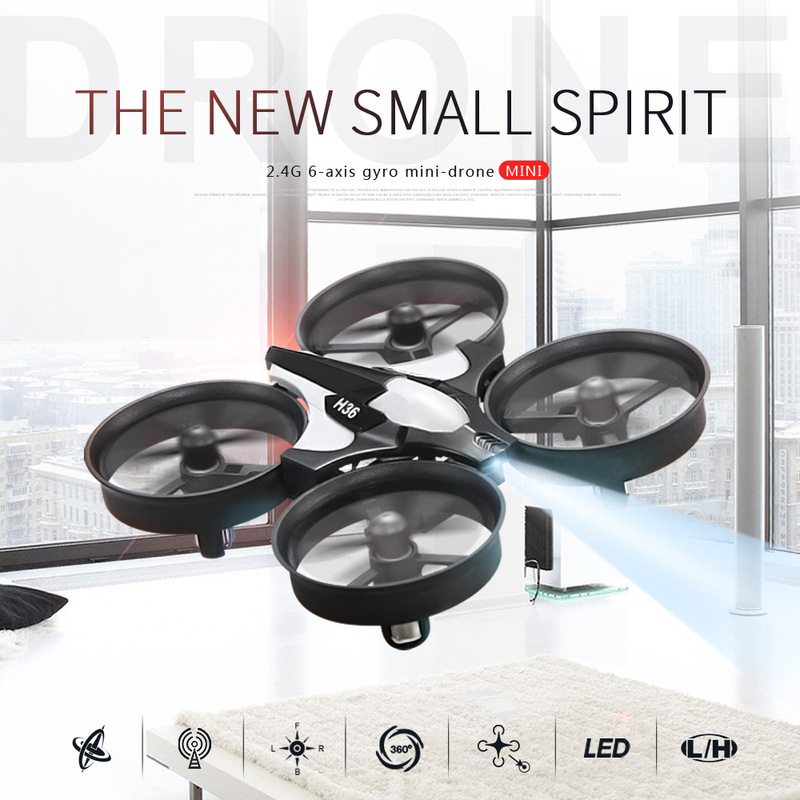 JJRC 2.4G Mini RC Drone Quadco - Drone Aircraft Jjrc review and price