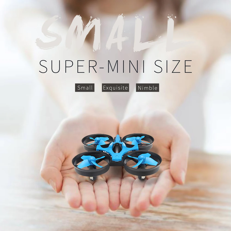 JJRC 2.4G Mini RC Drone Quadco - Drone Aircraft Jjrc review and price