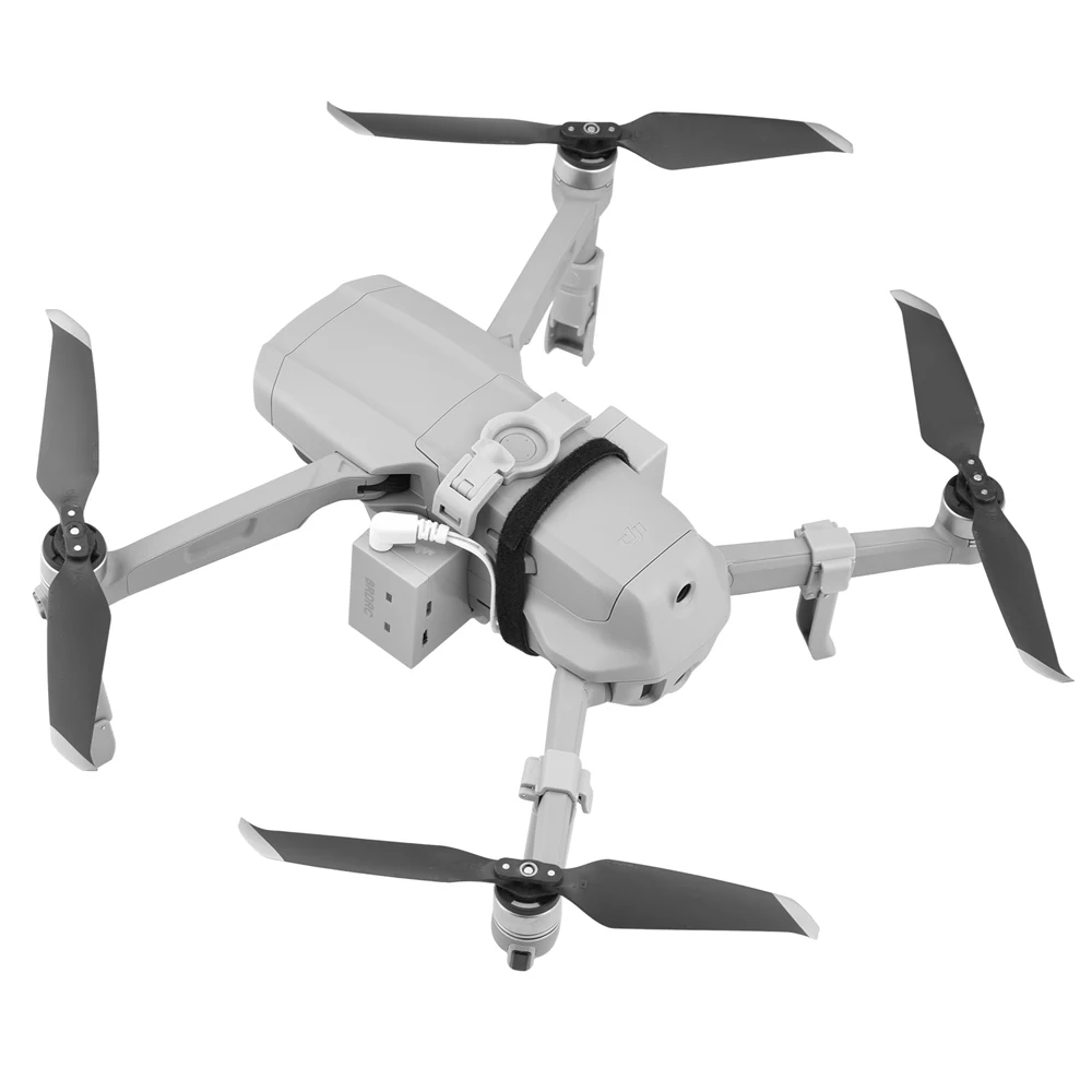 Airdrop System for DJI Mavic A - Drone Dji Rc Pro review and price