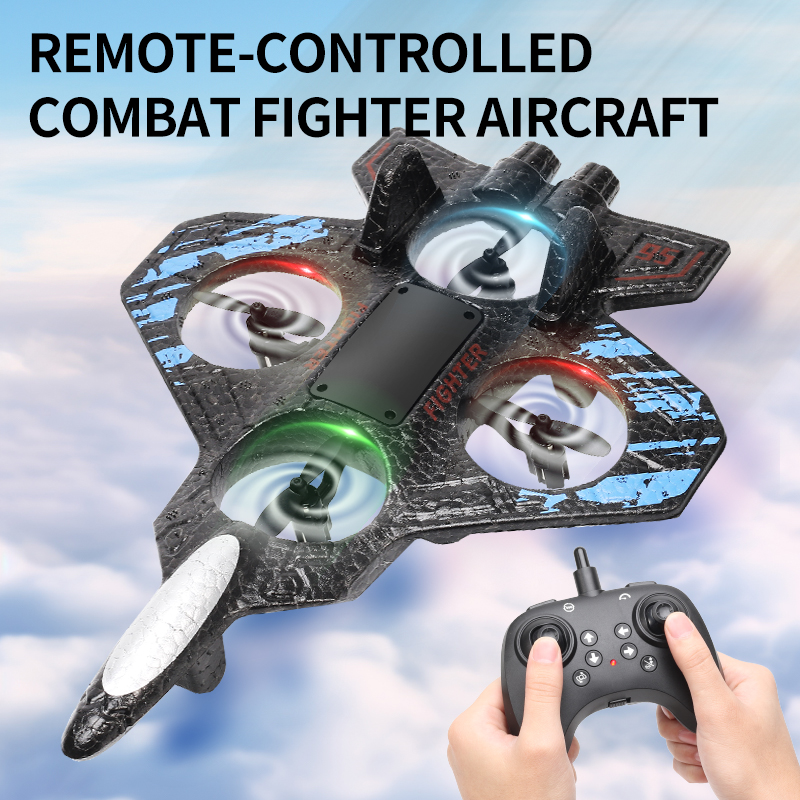 with LED colorful lights aircr - Drone Aircraft Jjrc review and price