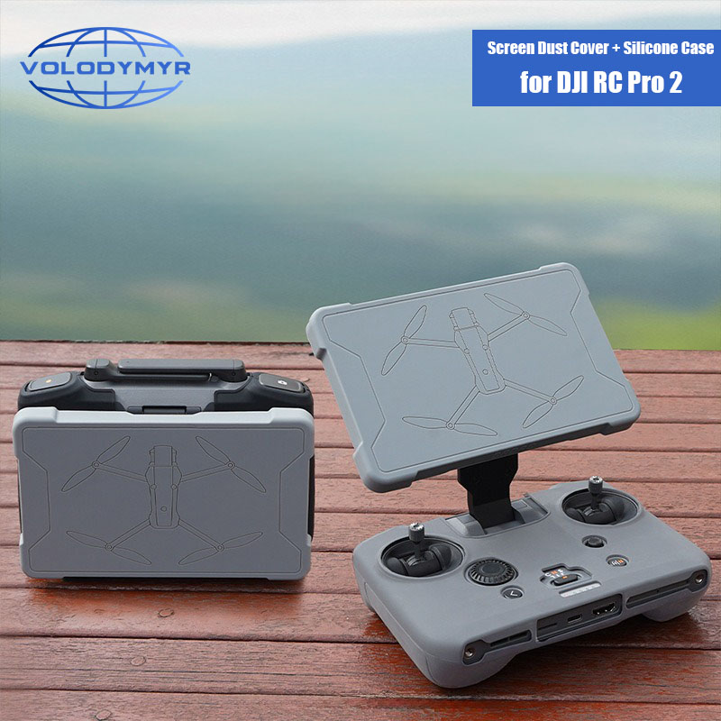 VOLODYMYR Sunshade for DJI RC  - Drone Dji Rc Pro 2 review and price