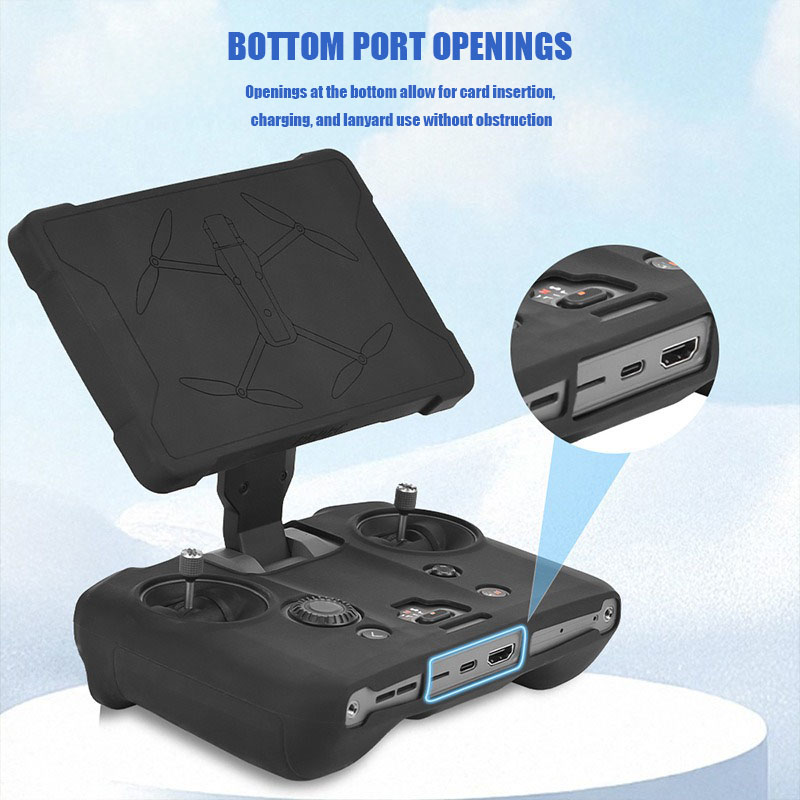 VOLODYMYR Sunshade for DJI RC  - Drone Dji Rc Pro 2 review and price