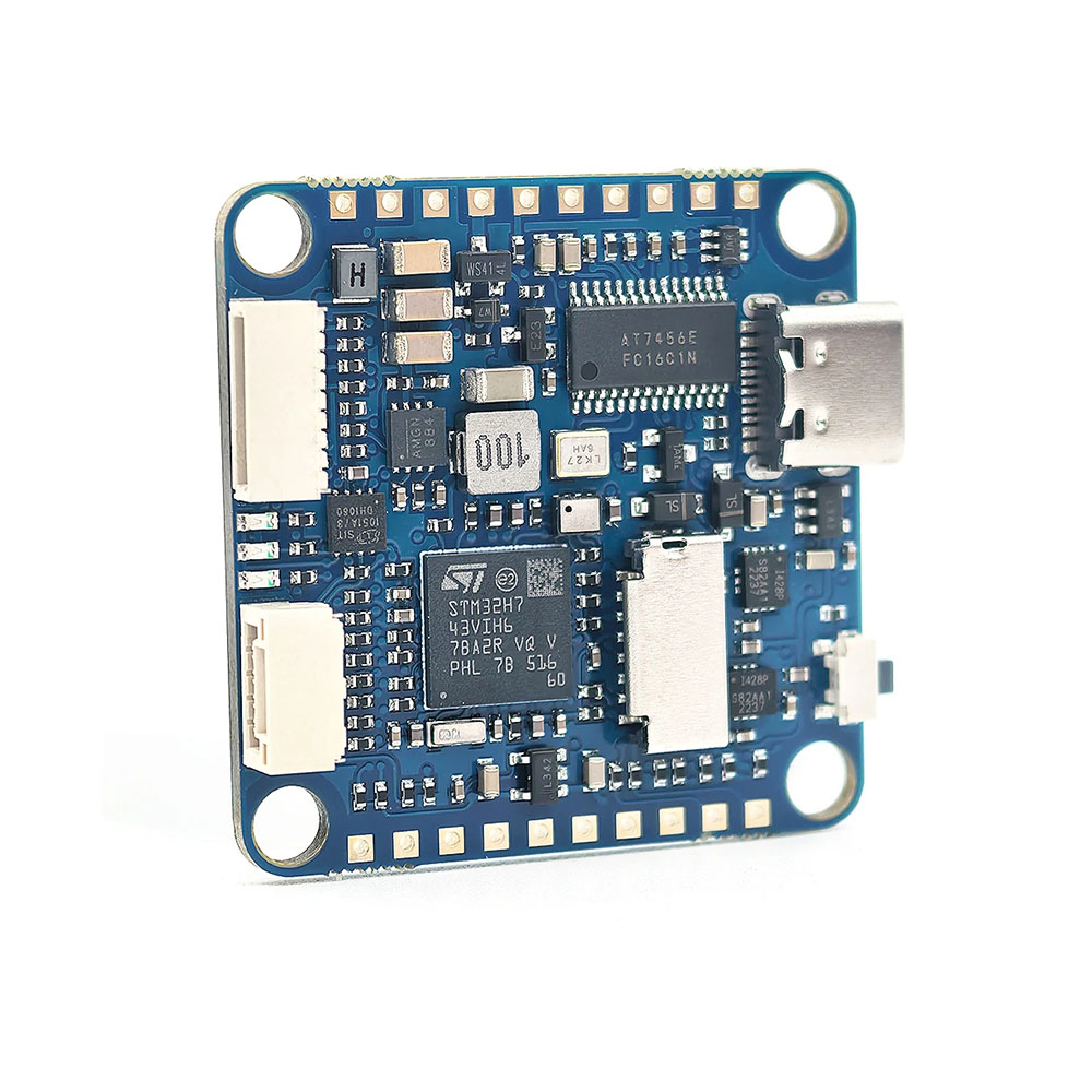 H743 SLIM V3 STM32 5V 2A BEC 2 - Drone With Rc 2 review and price