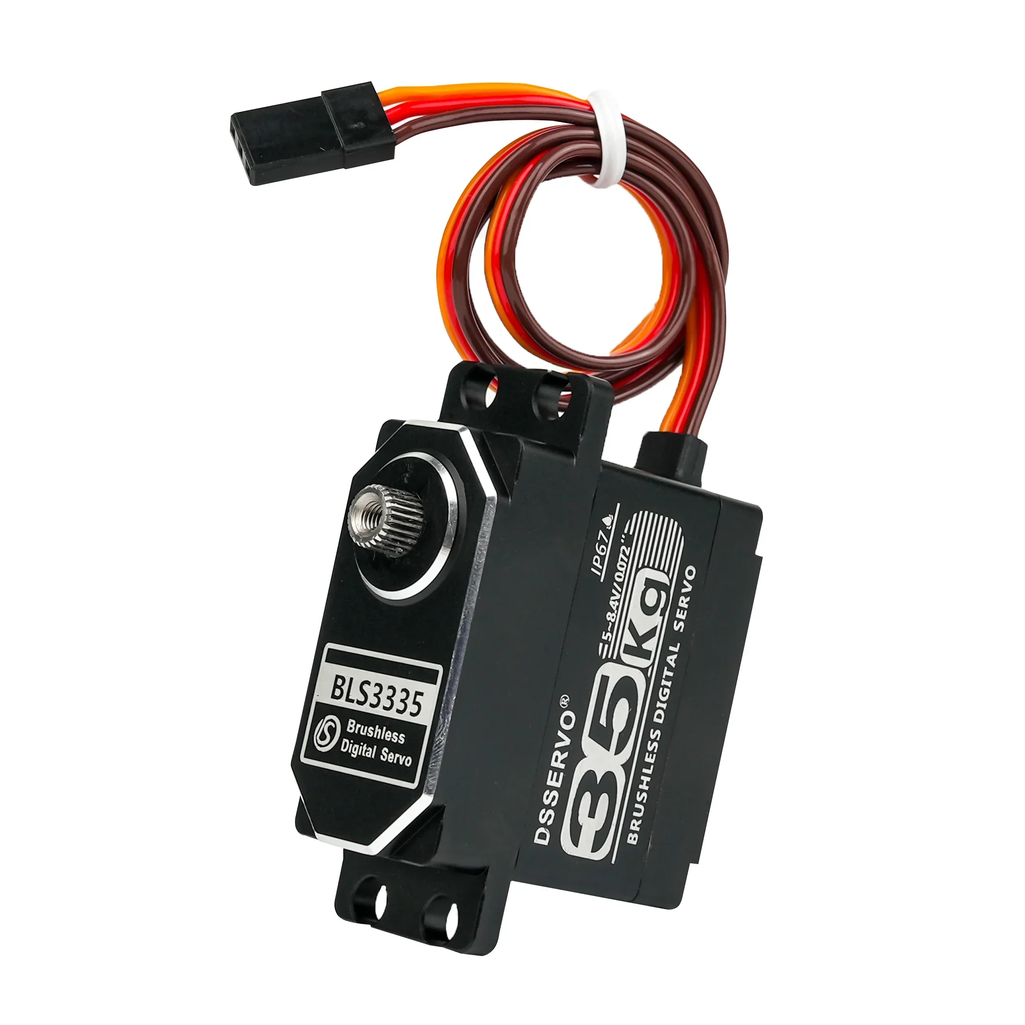35KG BLS3335 Digital Servo Mot - Rc Car Servo review and price