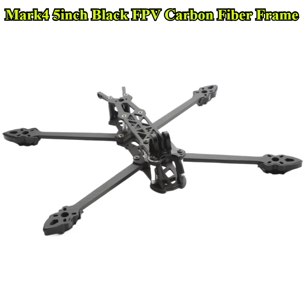 1PCS/lot Mark4 5inch FPV Carbo - Drone Frame 5 Inch review and price