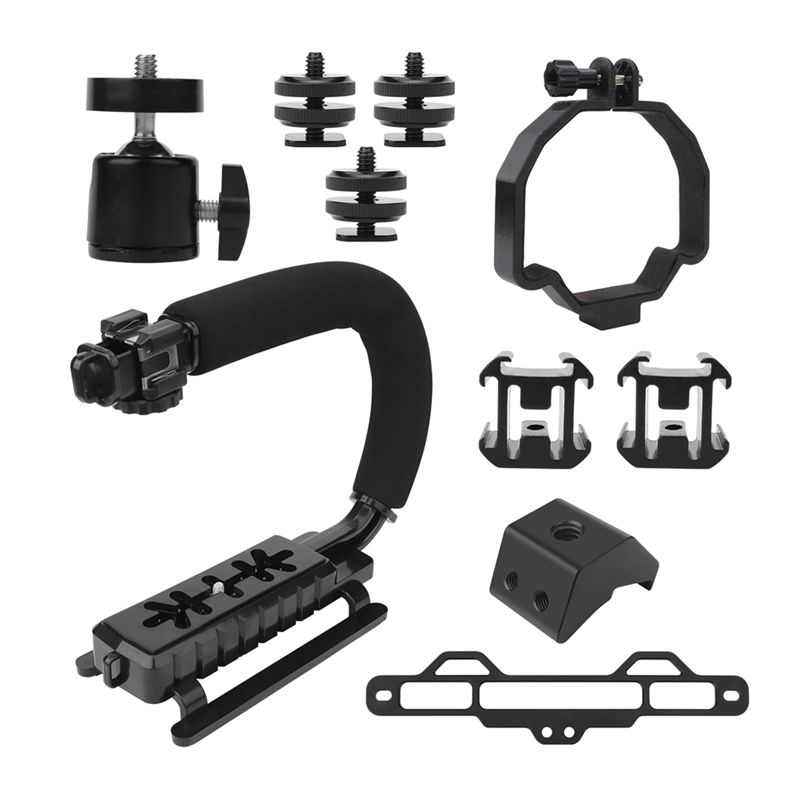 B68A U-Shaped Handheld Follow  - Drone Dji Rc Pro 2 review and price