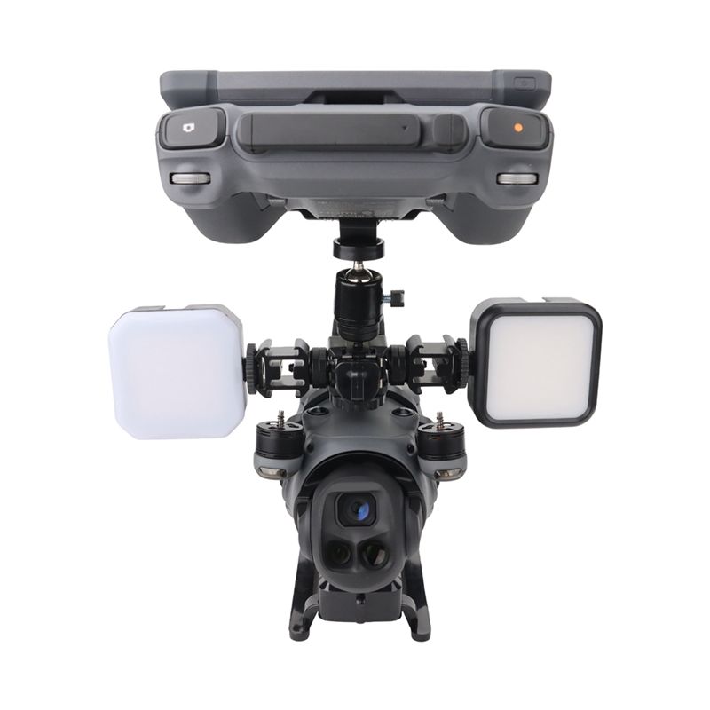 B68A U-Shaped Handheld Follow  - Drone Dji Rc Pro 2 review and price