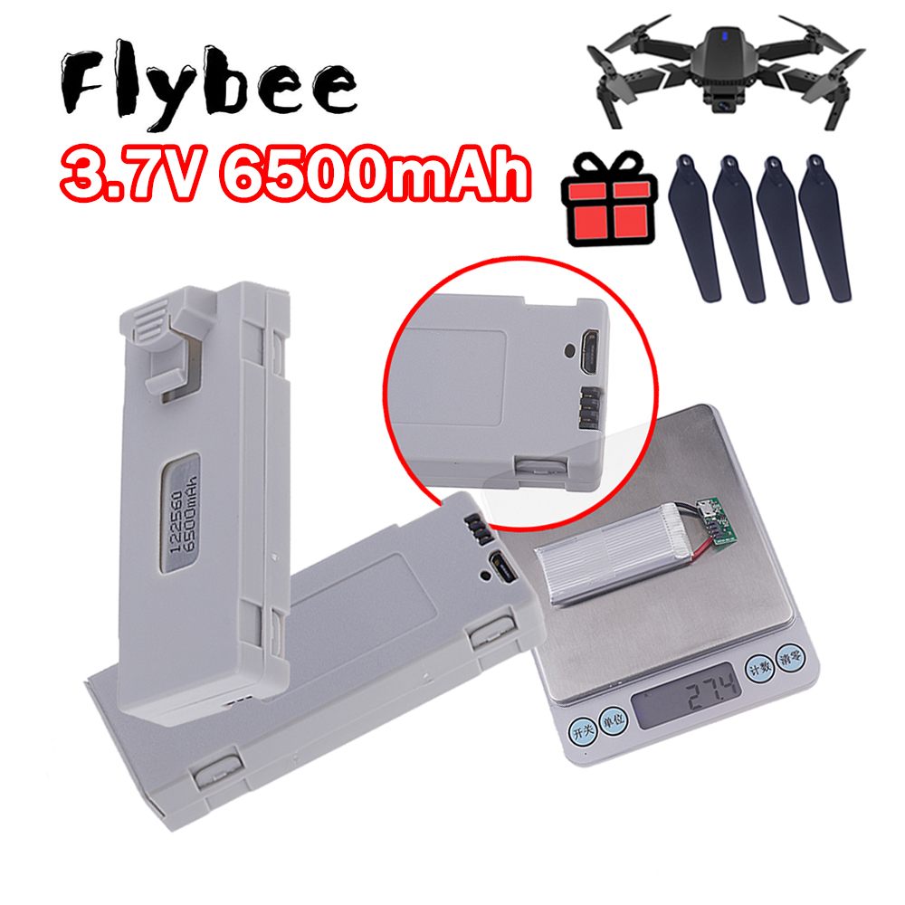 Rechargeable 6500mah E88 Drone - Drone Rc E99 K3 review and price