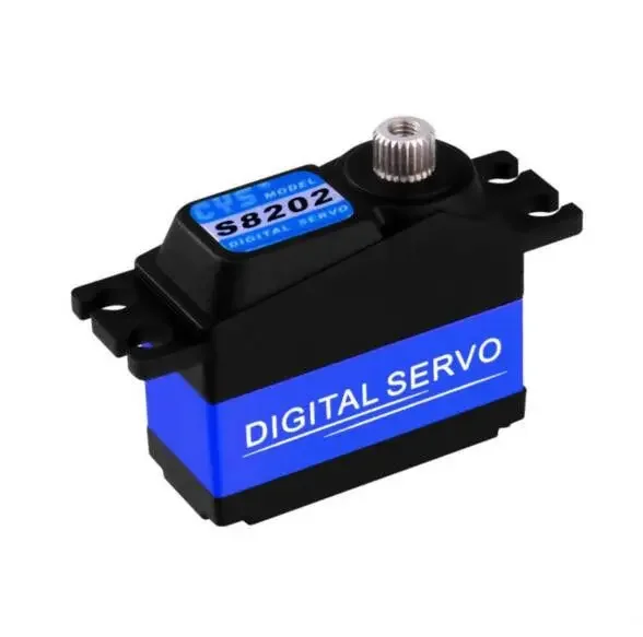 CYS-S8202  25g 4KG High Torque - Rc Car Servo review and price