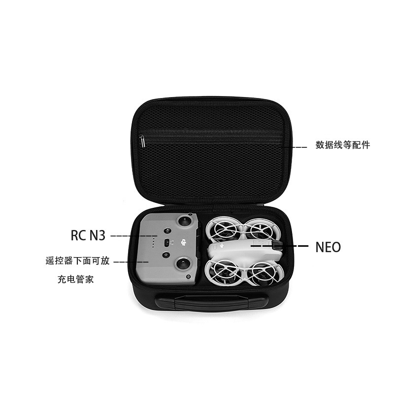Storage Bag For DJI Neo Mini P - Drone Dji Rc Mini review and price