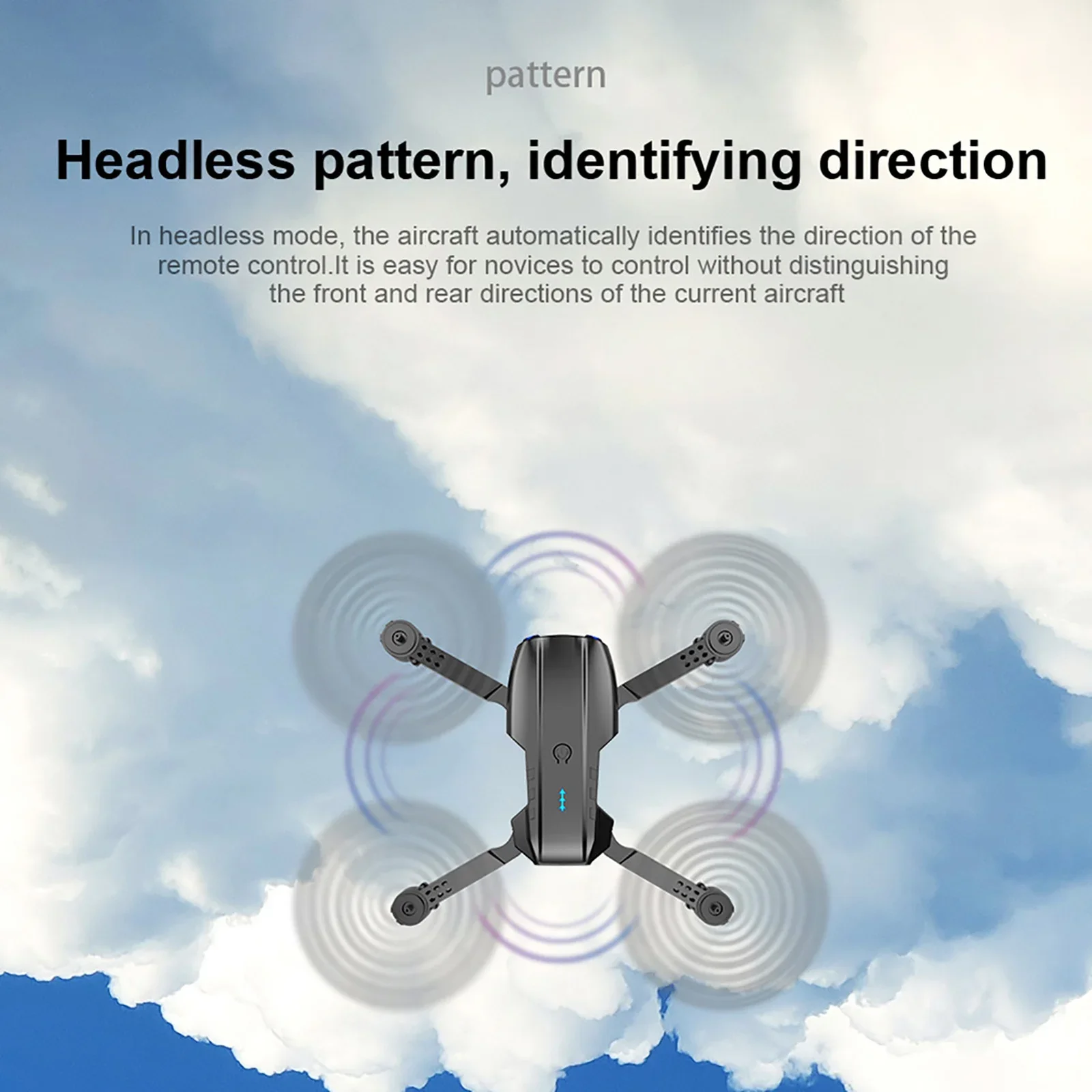 E99 K3 Pro Foldable Mini Drone - Drone Rc E99 K3 review and price