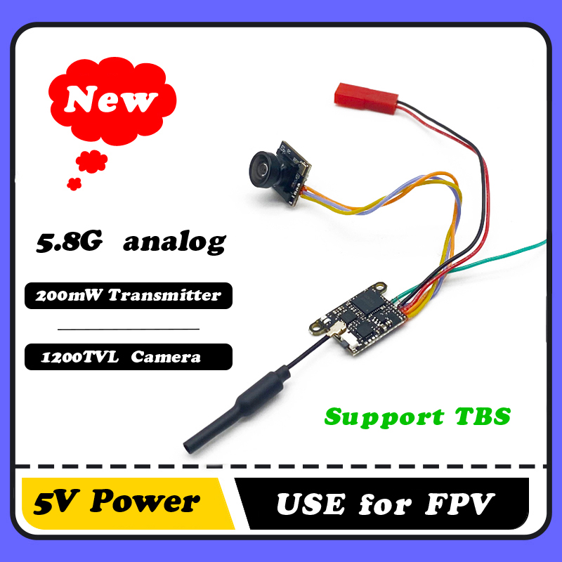 SLONWAKE 5.8G 1200TVL FPV Came - Drone Rc Camera review and price