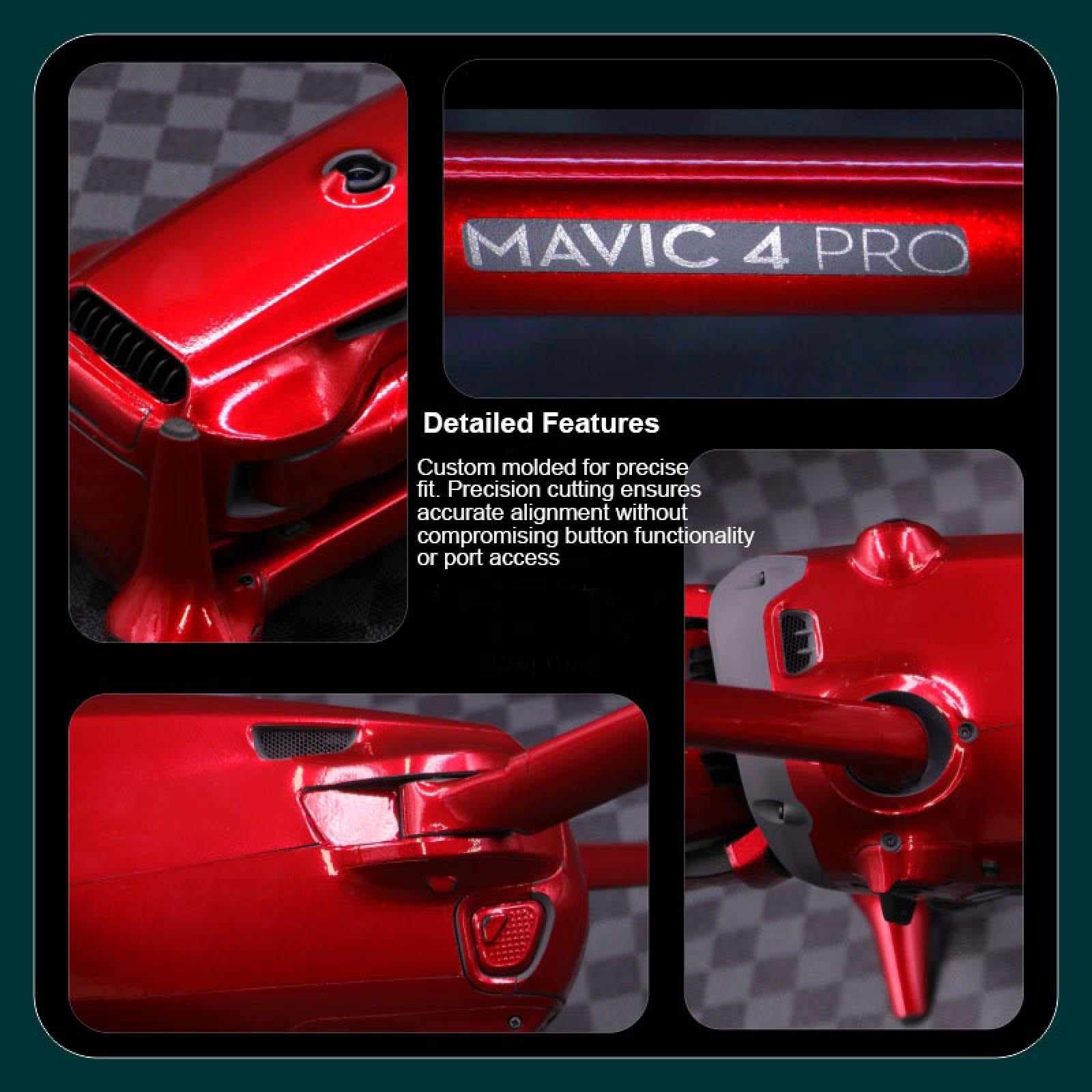 For DJI MAVIC 4 Pro Decorative - Drone Dji Rc Pro 2 review and price