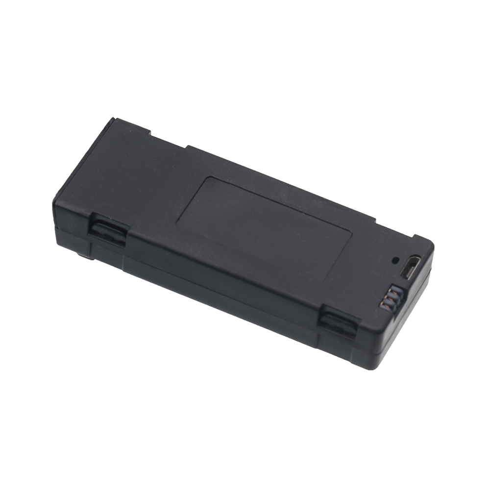 Rechargeable 3.7V Lipo Battery - Drone Rc E99 K3 review and price