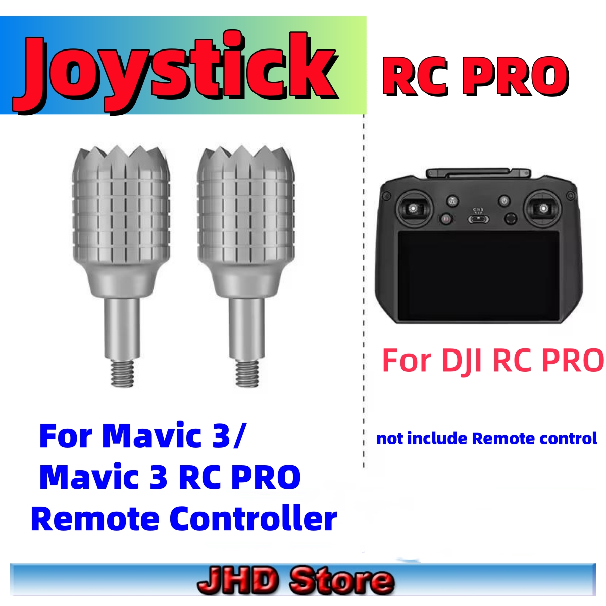 Joystick For JHDDJI Mavic 3/ R - Drone Rc N1 review and price