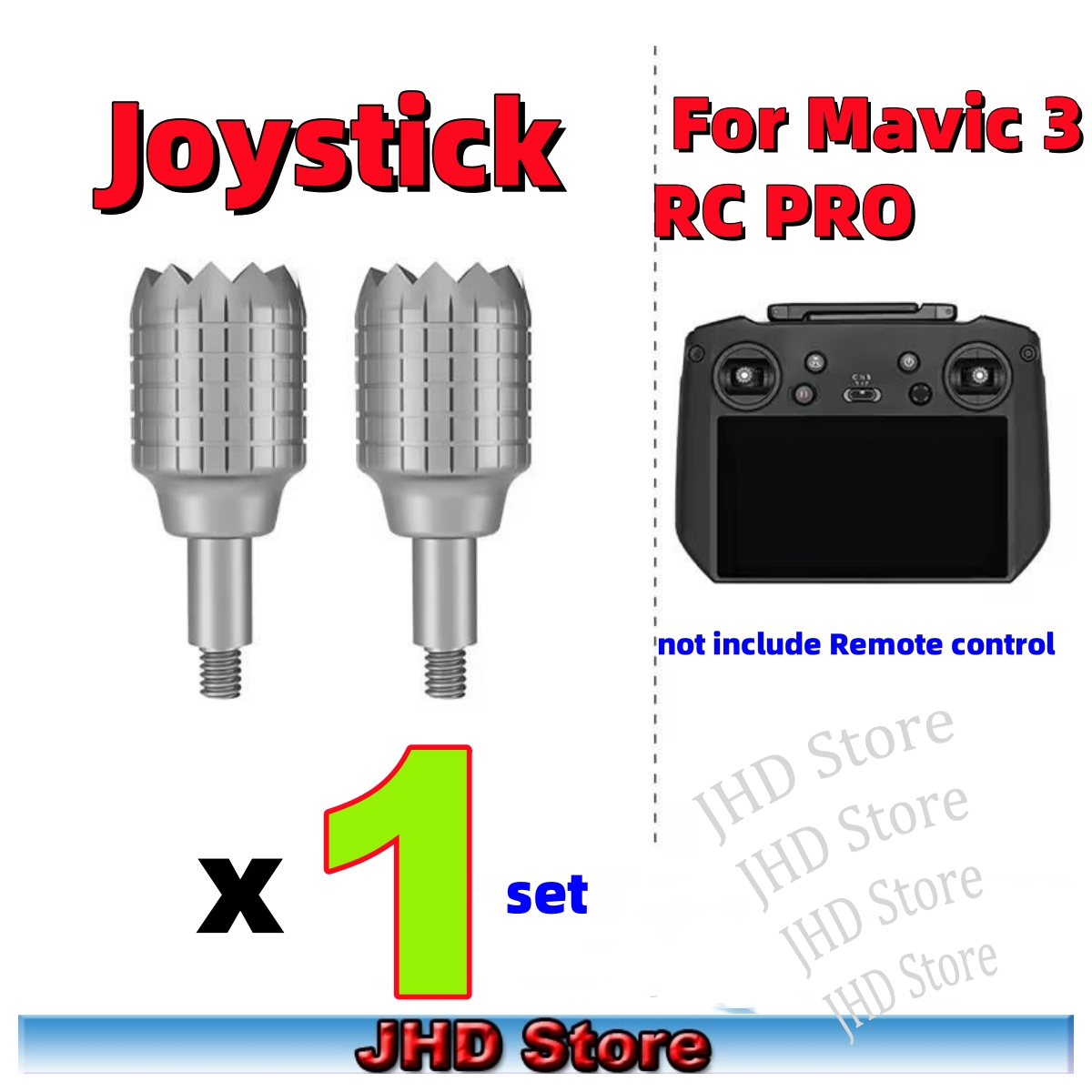 Joystick For JHDDJI Mavic 3/ R - Drone Rc N1 review and price