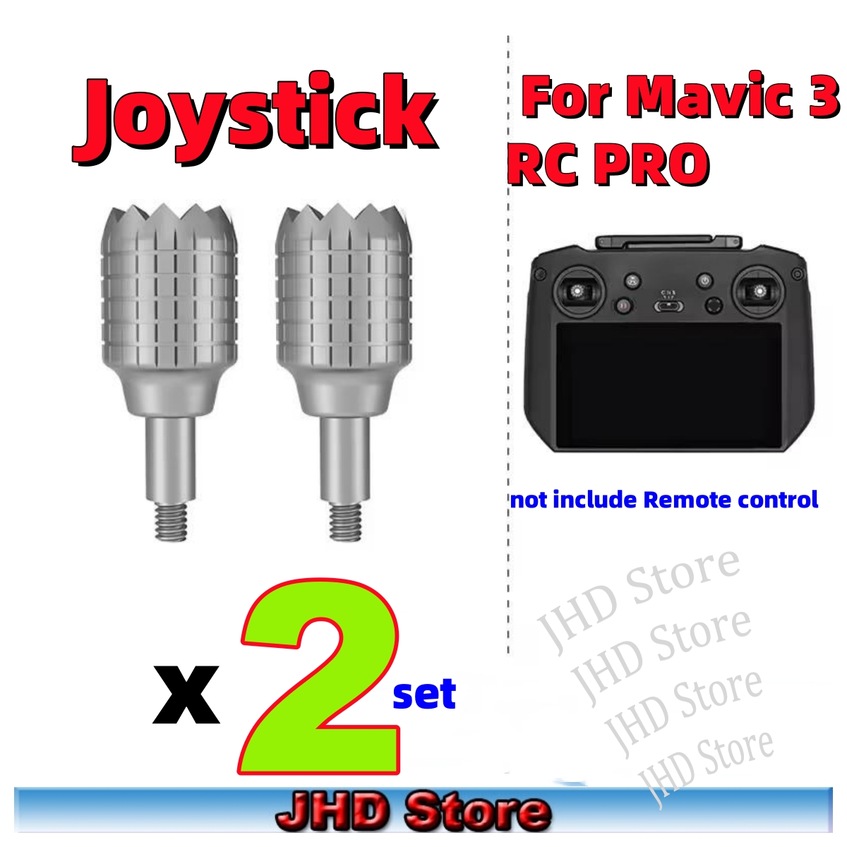 Joystick For JHDDJI Mavic 3/ R - Drone Rc N1 review and price