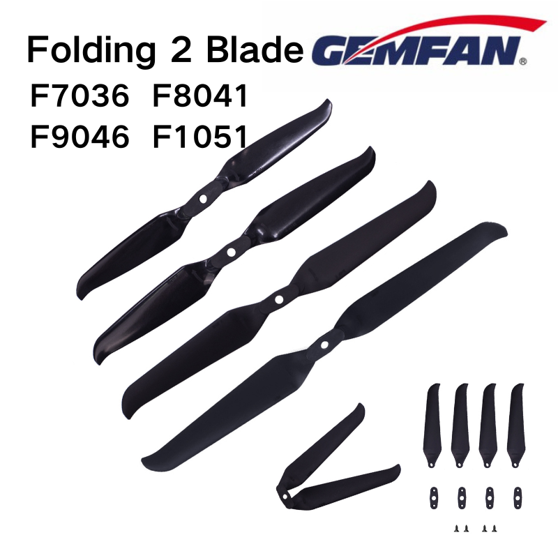 Folding Prop 2 Blade 7-10inch  - Drone With Rc 2 review and price