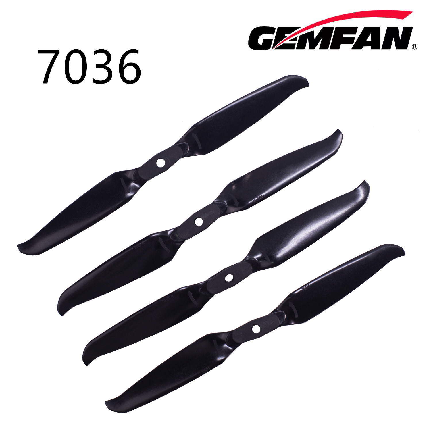 Folding Prop 2 Blade 7-10inch  - Drone With Rc 2 review and price