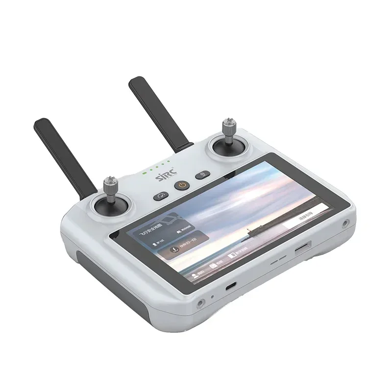 5.5-inch Touch Screen Remote C - Drone F22 Rc review and price