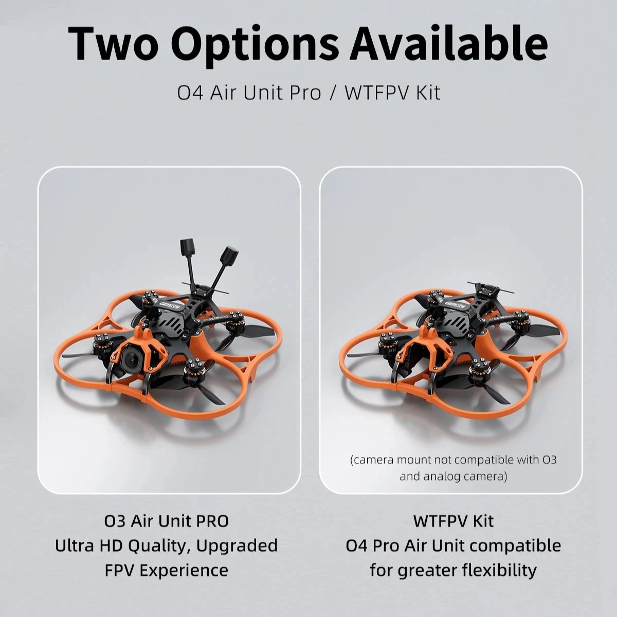 GEPRC Cinelog30 V3 FPV Quadcop - Drone Rc Helicopter With Camera review and price
